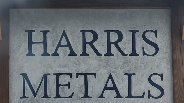 Harris Metals at 446 Gum Tree Rd Coatesville PA 19320 3 768x431