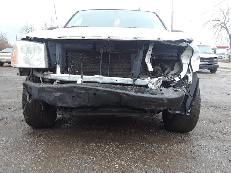 Hartaposs Auto Center at 2625 N Sherman Dr Indianapolis IN 46218 2 768x576