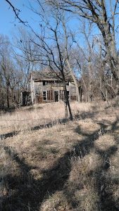 Hayes Auto Services Salvage at 2630 US 50 Florence KS 66851 1 169x300