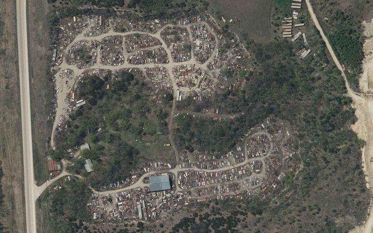 Hayes Auto Services Salvage at 2630 US 50 Florence KS 66851 1 768x480