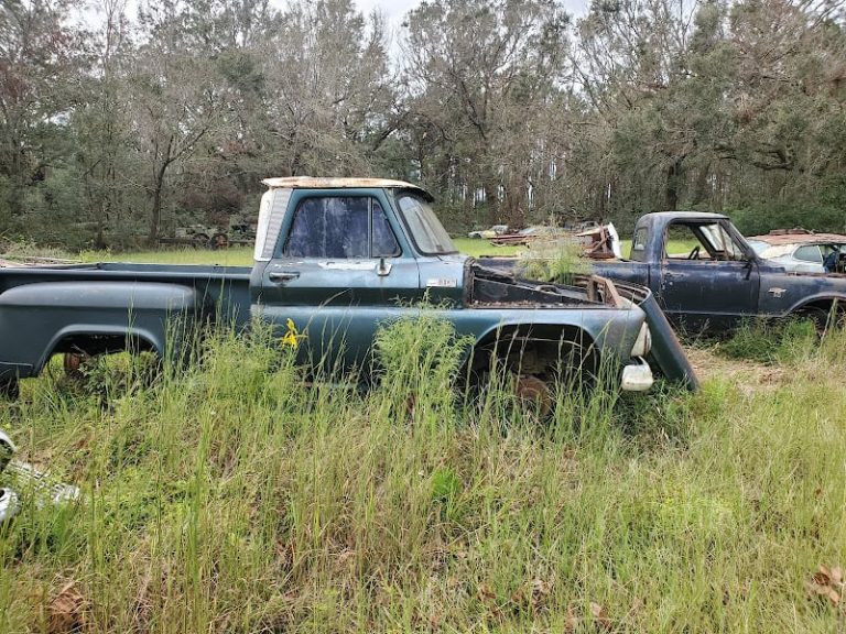 Heilmeieraposs Auto Salvage at 402 Hickory St S Foley AL 36535 2 768x576