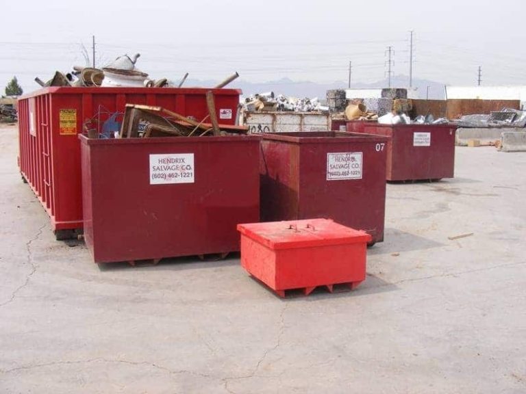 Hendrix Salvage Company Inc at 3125 S 51st Ave Phoenix AZ 85043 1 2 768x576