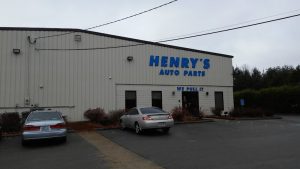 Henryaposs Auto Parts LLC at 676 Rathbun St Blackstone MA 01504 3 300x169