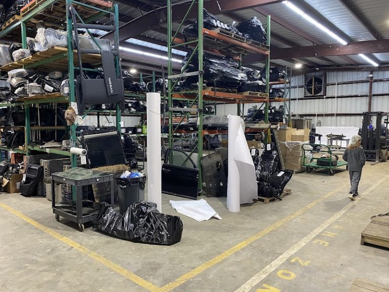 Heritage Used Car Truck Parts LLC at 2700 Newman Rd Mobile AL 36695 2 1 768x576