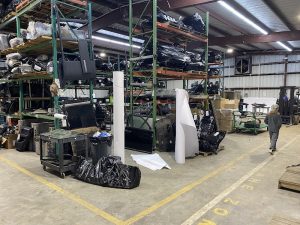 Heritage Used Car Truck Parts LLC at 2700 Newman Rd Mobile AL 36695 2 300x225