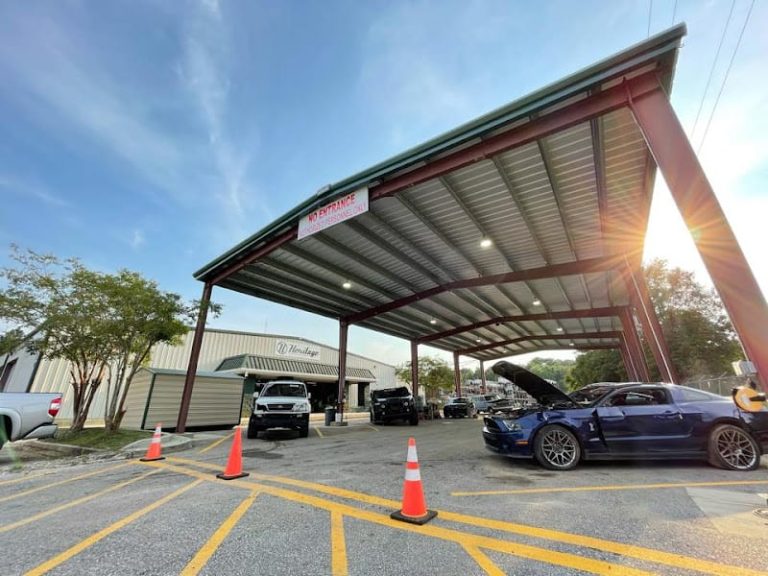 Heritage Used Car Truck Parts LLC at 2700 Newman Rd Mobile AL 36695 768x576