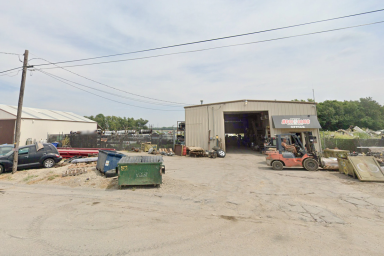 Hess Sons Salvage at 513 E 8th St Junction City KS 66441 1 768x512