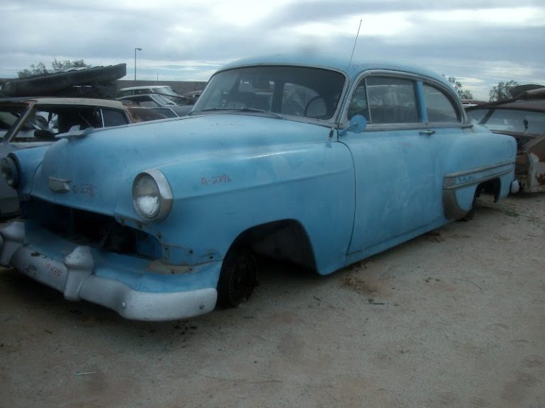 Hidden Valley Auto Parts at 53501 W Jersey Dr Maricopa AZ 85139 3 1 768x576