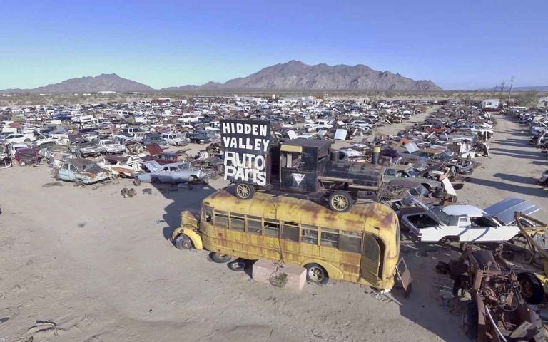 Hidden Valley Auto Parts at 53501 W Jersey Dr Maricopa AZ 85139 768x480