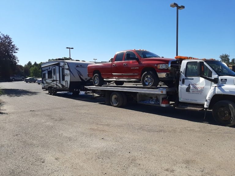High Desert Towing at 1287 NW 20th Ave Ontario OR 97914 1 2 768x576