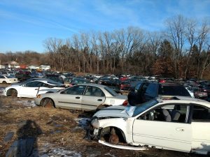 Highway 101 Auto Salvage Inc at 9099 W Hwy 101 Frontage Rd Savage MN 55378 4 300x225