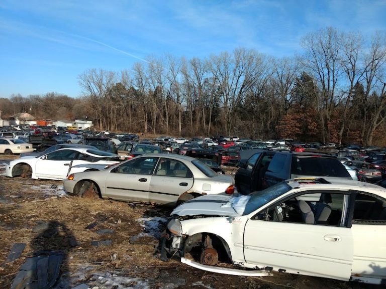 Highway 101 Auto Salvage Inc at 9099 W Hwy 101 Frontage Rd Savage MN 55378 4 768x576
