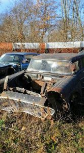 Hines Salvage Yard at 11395 E 400 N Grovertown IN 46531 2 165x300