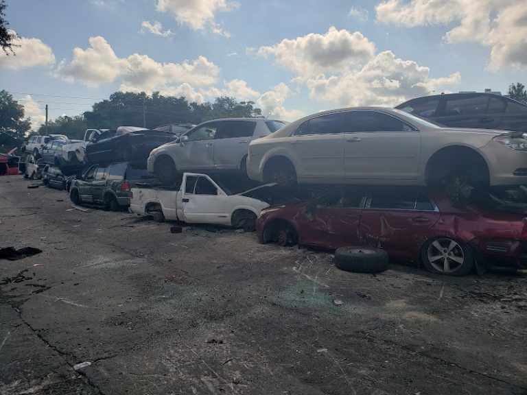 Hippyaposs Used Auto Parts at 2225 Coral Hills Rd Apopka FL 32703 1 1 768x576