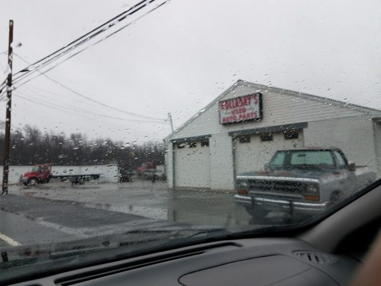 Holladayaposs Auto Parts at 242 Salem Hancocks Bridge Rd Salem NJ 08079 1 2 768x576