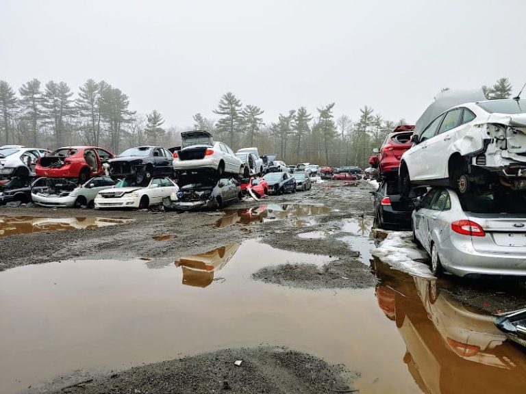 Holland Used Auto Parts at 1 Winning Rd North Billerica MA 01862 2 1 768x576