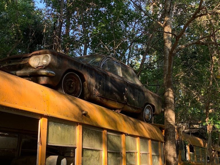 Hollingsworth Used Auto Parts at 6170 Rock Point Rd Mobile AL 36605 1 1 768x576