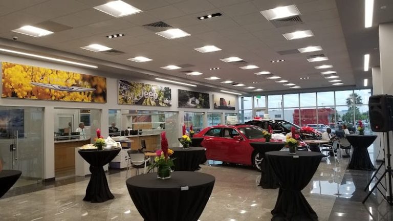 Hollywood Chrysler Jeep at 2100 N State Rd 7 Hollywood FL 33021 1 1 768x432