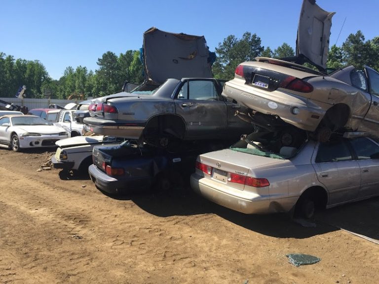 Hollywood Used Auto Parts at 43900 Commerce Ave Hollywood MD 20636 1 1 768x576