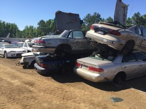 Hollywood Used Auto Parts at 43900 Commerce Ave Hollywood MD 20636 1 2 300x225