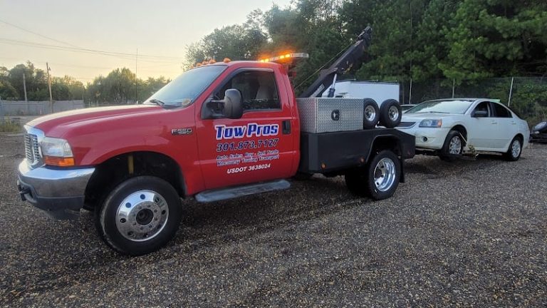 Hollywood Used Auto Parts at 43900 Commerce Ave Hollywood MD 20636 2 768x432