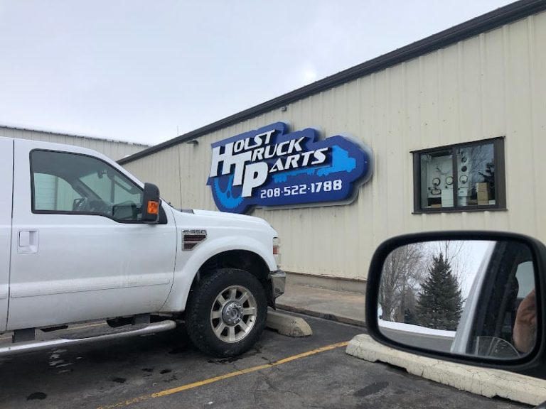 Holst Truck Parts at 10209 N Yellowstone Hwy Ucon ID 83454 4 768x576