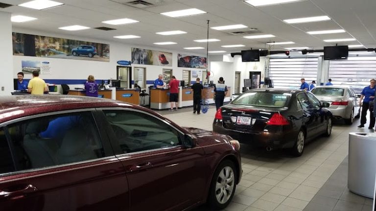 Honda Parts at 4140 E 96th St Indianapolis IN 46240 1 1 768x432