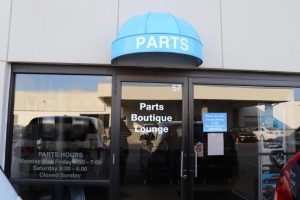 Honda Parts at 4140 E 96th St Indianapolis IN 46240 6 300x200