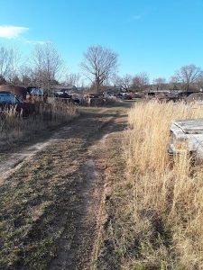 Horn Salvage LLC at 2842 Habberton Rd Springdale AR 72764 1 1 225x300