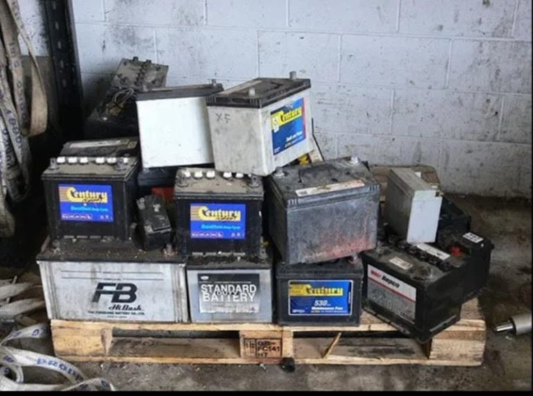 Howard Salvaging LLC at 19757 Co Rd 8 Bristol IN 46507 1 768x571