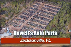 Howells Auto Parts at 12223 Normandy Blvd Jacksonville FL 32221 1 300x200