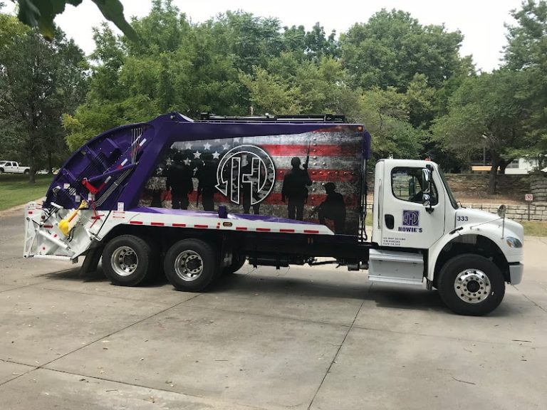 Howieaposs Trash and Roll off Dumpster Service at 625 S 10th St Manhattan KS 66502 1 768x576