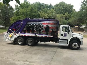 Howieaposs Trash and Roll off Dumpster Service at 625 S 10th St Manhattan KS 66502 300x225