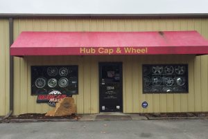 Hubcap Wheel of Little Rock at 6023 Wadley Rd Sherwood AR 72120 1 300x201