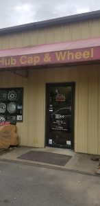 Hubcap Wheel of Little Rock at 6023 Wadley Rd Sherwood AR 72120 2 146x300
