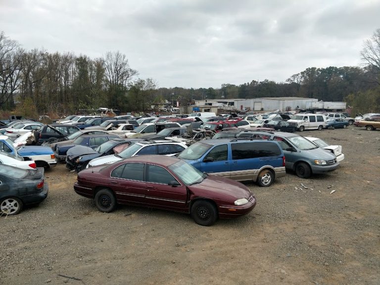 Hwy 7 AutoRecycling Inc at 7101 S Market St Dover AR 72837 4 1 768x576