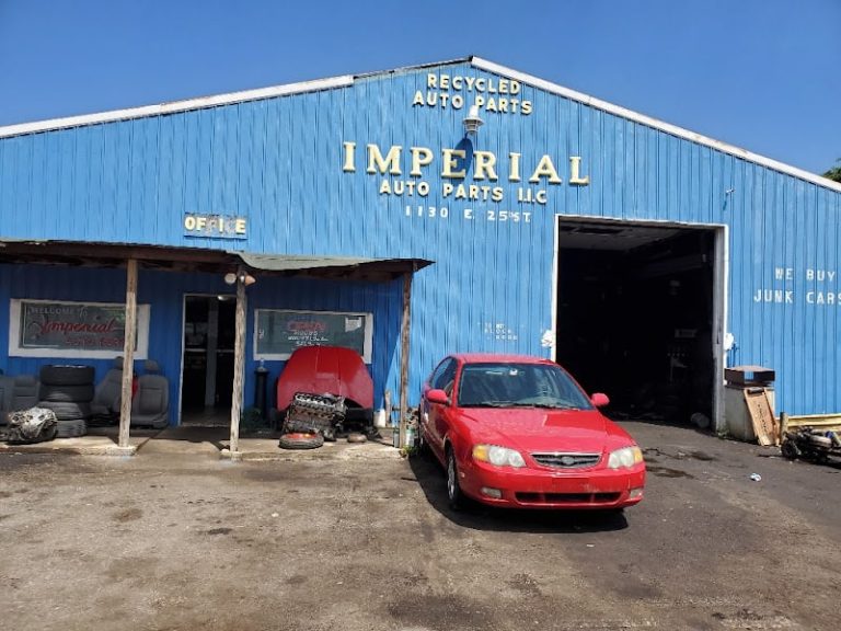 IMPERIAL PARTS LLC at 1130 E 25th St Indianapolis IN 46205 2 1 768x576