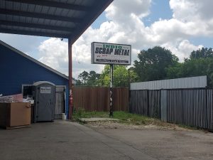 INDIO SCRAP METALS LLC at 24110 Aldine Westfield Rd 9000 Spring TX 77373 2 1 300x225