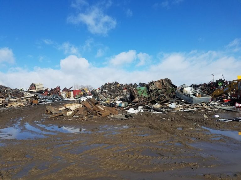 Idaho Salvage Metals at 540 W Oneida St Preston ID 83263 1 2 768x576