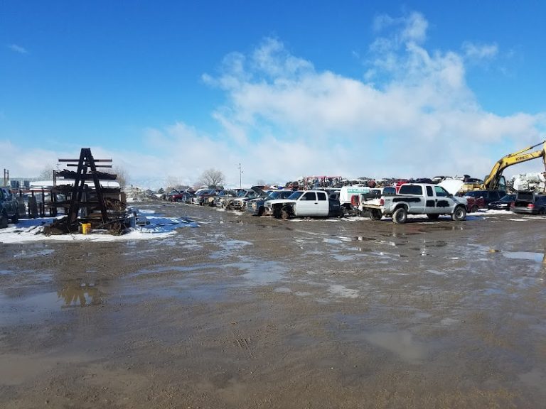 Idaho Salvage Metals at 540 W Oneida St Preston ID 83263 2 1 768x576