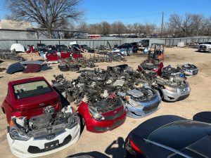 Import Auto Salvage at 2305 Fort Worth Dr Denton TX 76205 1 300x225