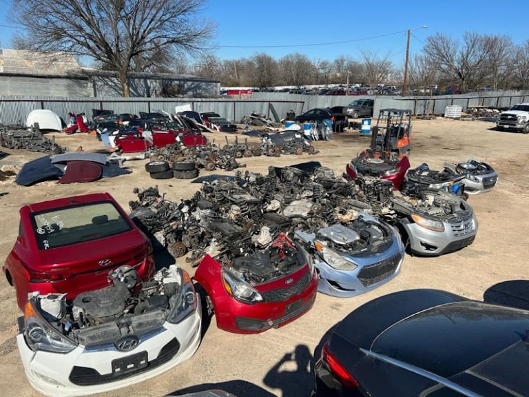 Import Auto Salvage at 2305 Fort Worth Dr Denton TX 76205 1 768x576
