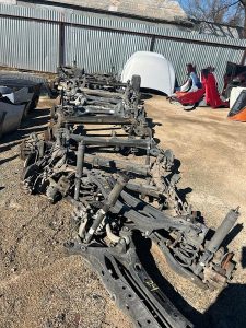 Import Auto Salvage at 2305 Fort Worth Dr Denton TX 76205 3 225x300