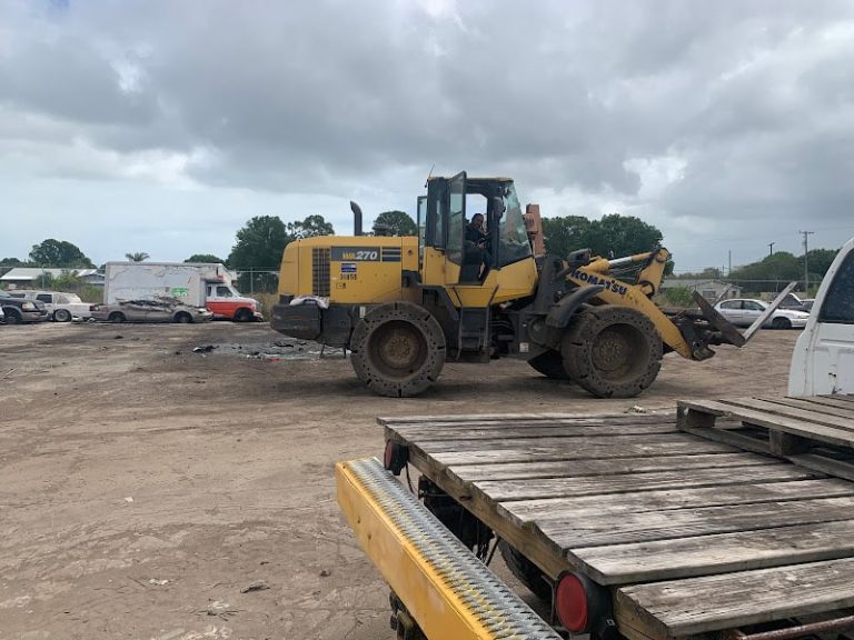 Indian River U Pull It at 4600 45th St Vero Beach FL 32967 1 1 768x576