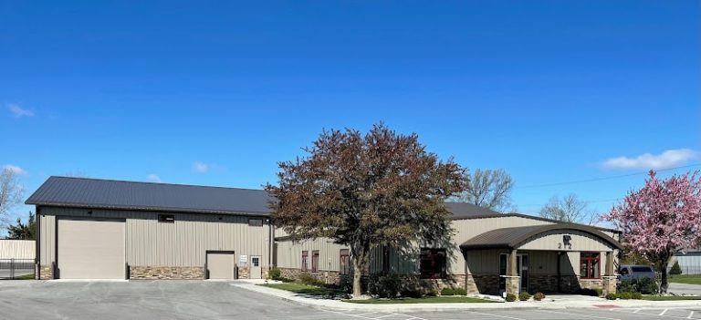 Indiana Automotive Equipment at 212 N Main St Maxwell IN 46154 1 768x351