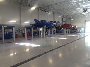 Indiana Automotive Equipment at 212 N Main St Maxwell IN 46154 3 300x225