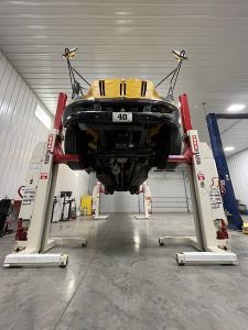 Indiana Automotive Equipment at 212 N Main St Maxwell IN 46154 4 1 225x300