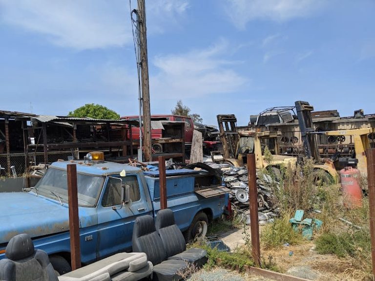 Infinity Auto Salvage at 2091 Bay Rd East Palo Alto CA 94303 768x576