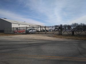 Insurance Salvage Co at 2240 NW Vail Ave Topeka KS 66608 1 300x225
