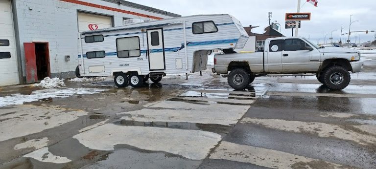 Integra Tire and Auto Centre at 10112 Alaska Rd N Fort St John BC V1J 1A8 Canada 1 1 768x346